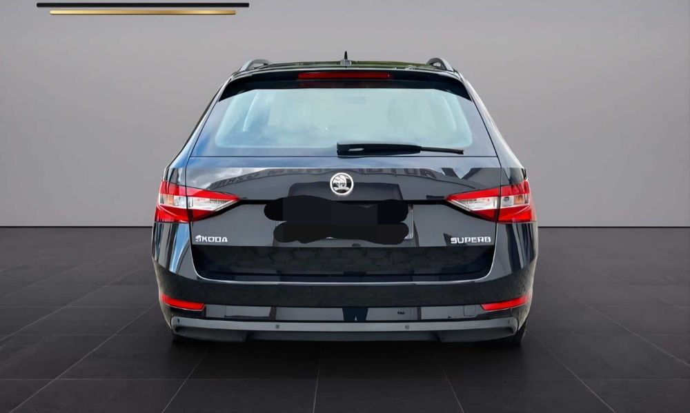 Škoda Superb Combi din 2018