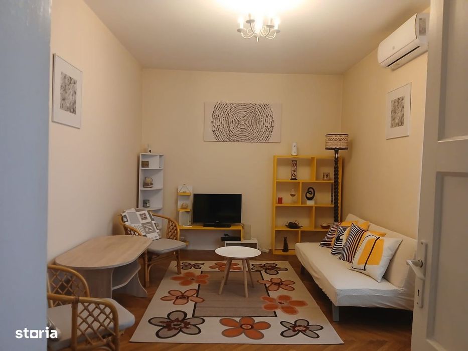 Apartament 2 camere | Floreasca | Mobilat si utilat — fotografia 3