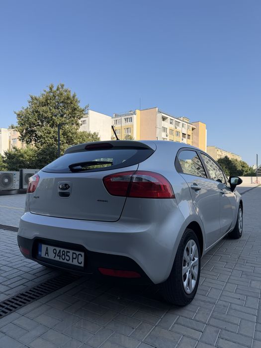 Kia Rio 1.1 CRDi | 75 к.с. | 12.2014 г. | 142 000 км | EURO5B