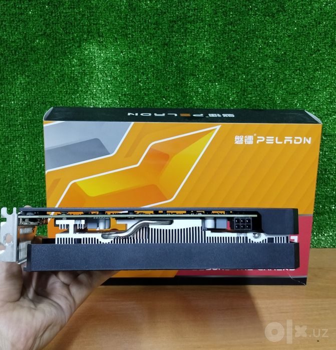 Rx 580 8gb ddr5 peladn