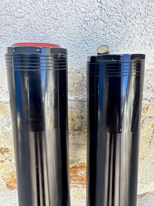 Предно окачване XACT PRO 7448 Cone Valve Air Assist