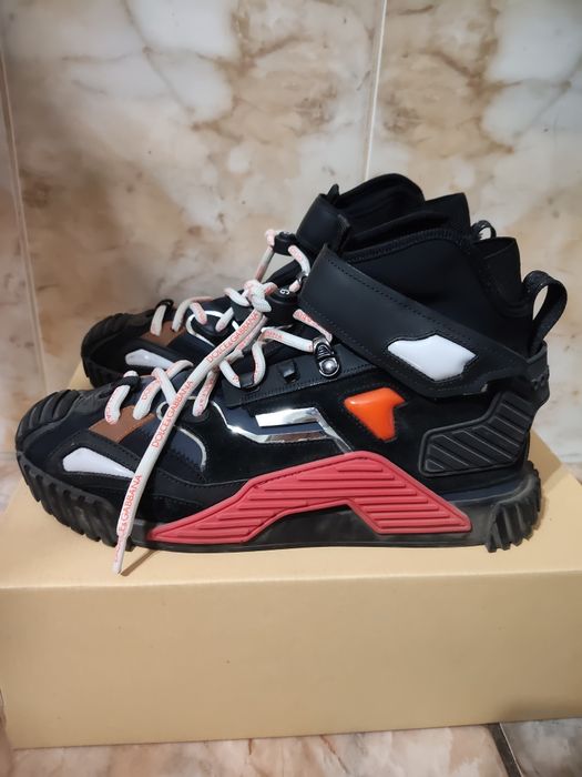 Dolce & Gabbana NS1 кроссовки