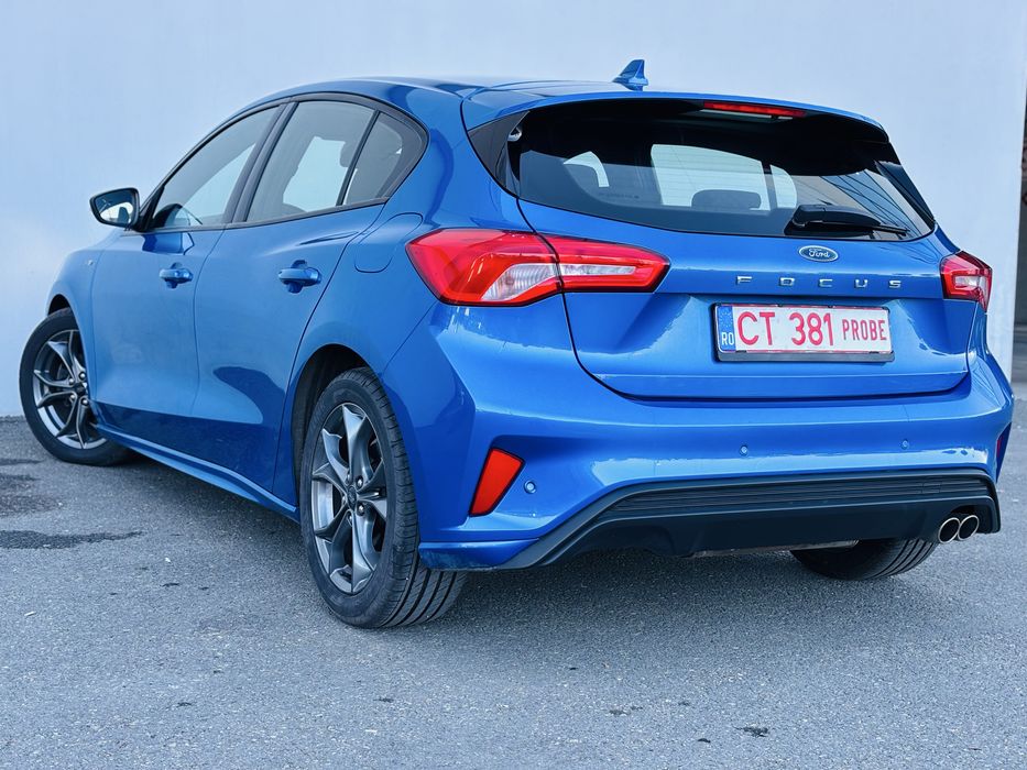 Ford Focus ST/1.5 Diesel/Cutie Automata/Distributie schimbata/Garantie