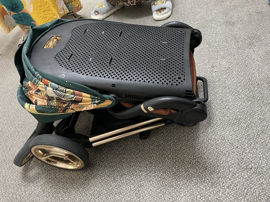 Детская коляска ubest