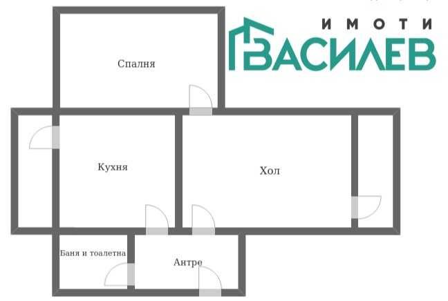 Продава 2-СТАЕН град София, Западен парк