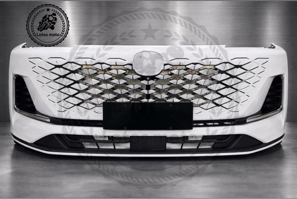 Бампер на чанган - changan