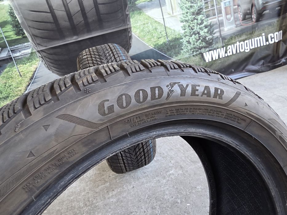 225/50/18 Goodyear 2бр