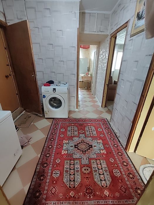 Продается 3-комн (6-15, 4 эт)