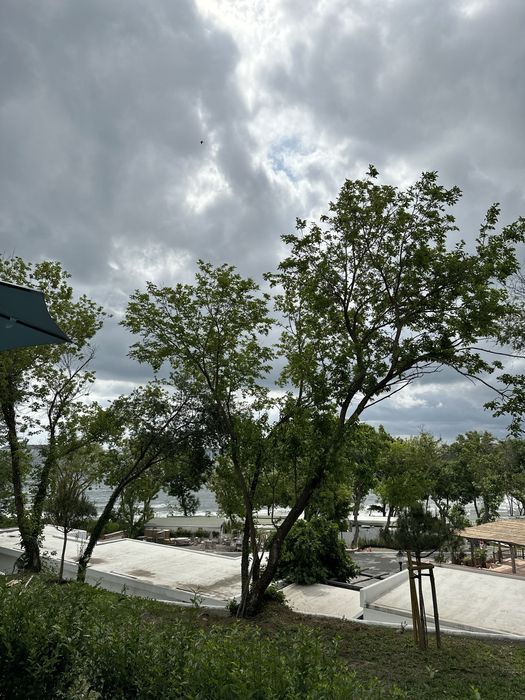 Каравана Tabbert Comtesse с дървена конструкция-Еко Къмпинг Черноморец