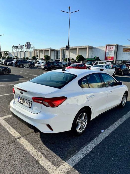 Ford Focus Sedan Diesel 1.5 EcoBlue 120 CP – 2020