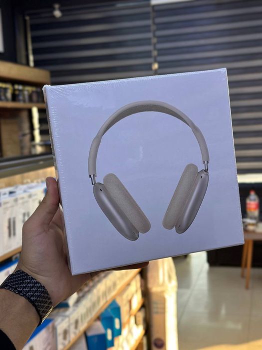 Airpods Max Yengi ochilmagan