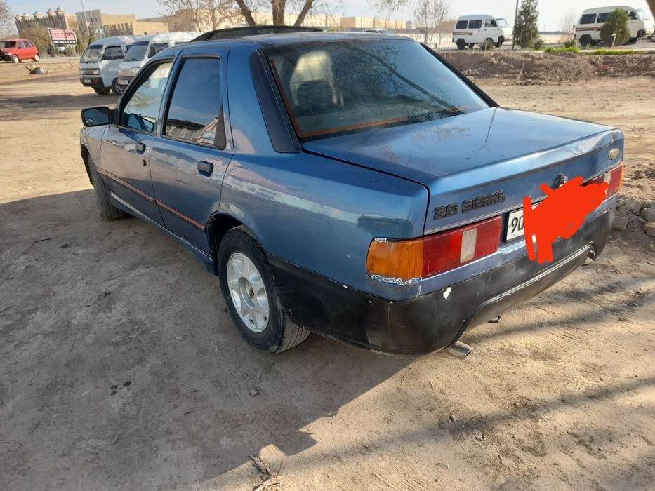 Ford sierra 1988 y