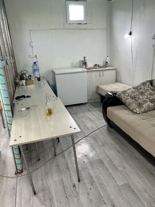 Сдача павильона под бизнес