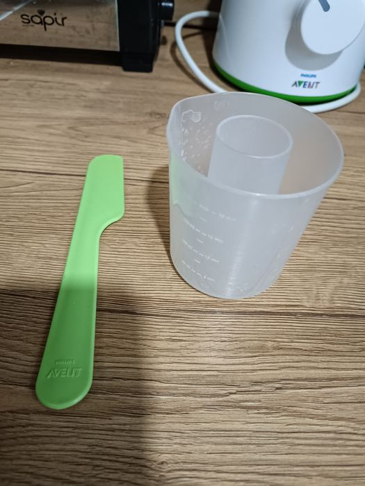 Уред за приготвяне на бебешка храна Philips Avent