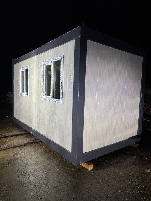 Vand containere modulare tip birou,magazie,casa,etc