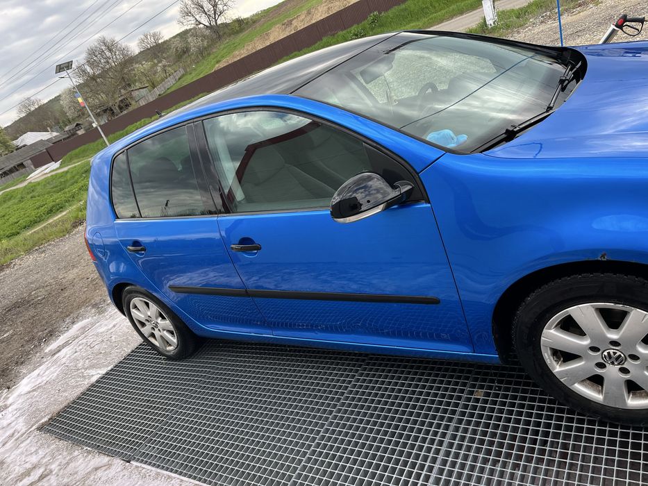 VOLKSWAGEN Golf 2005 — imagine 4
