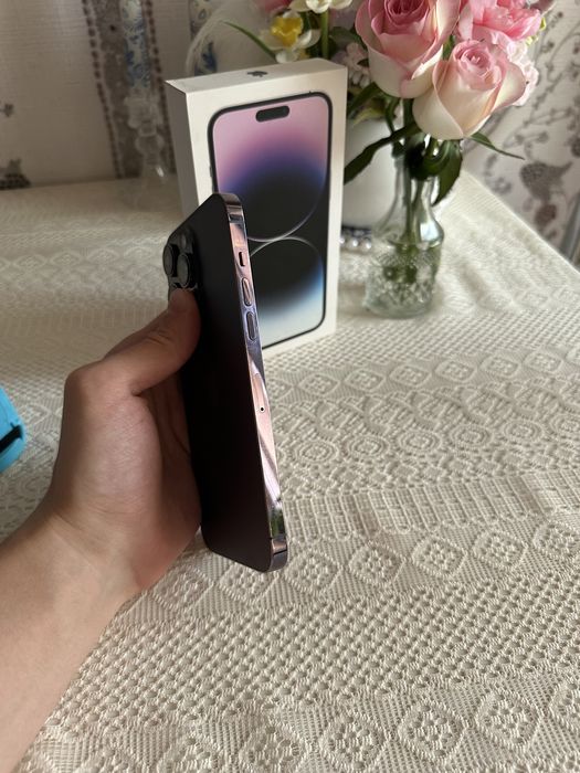 Iphone 14 pro max 256 gb айфон