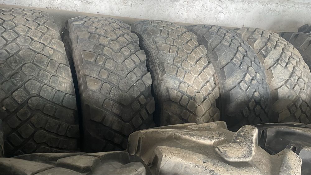 Шины КАМАЗ ВЕЗДЕХОД размер 425/85R21