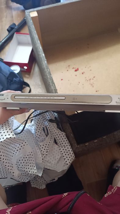 Dvd проигрыватель для дисков для просмотра фильма