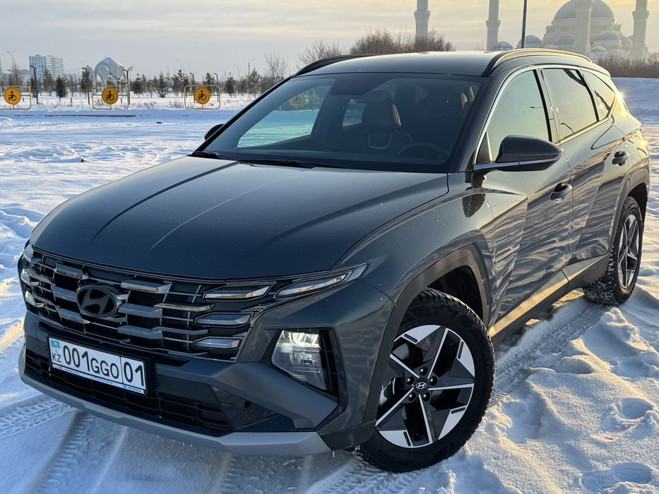 Продам Hyundai Tucson 2024 года
