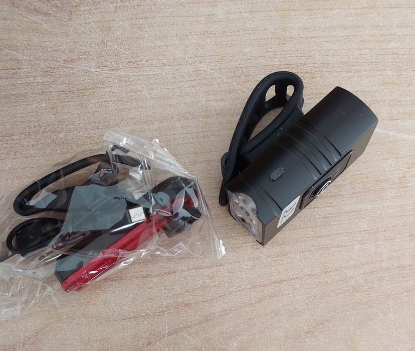 Велосипедные фонарики. Велофонарь