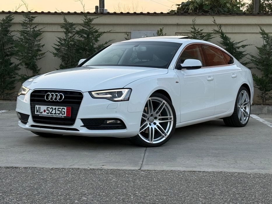 Audi A5 / Sportback / 2.0 TDI