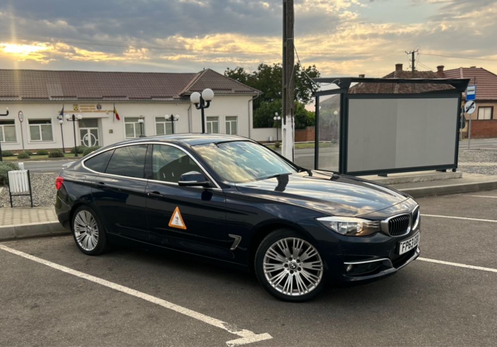 Bmw 320d Gt F34 2013