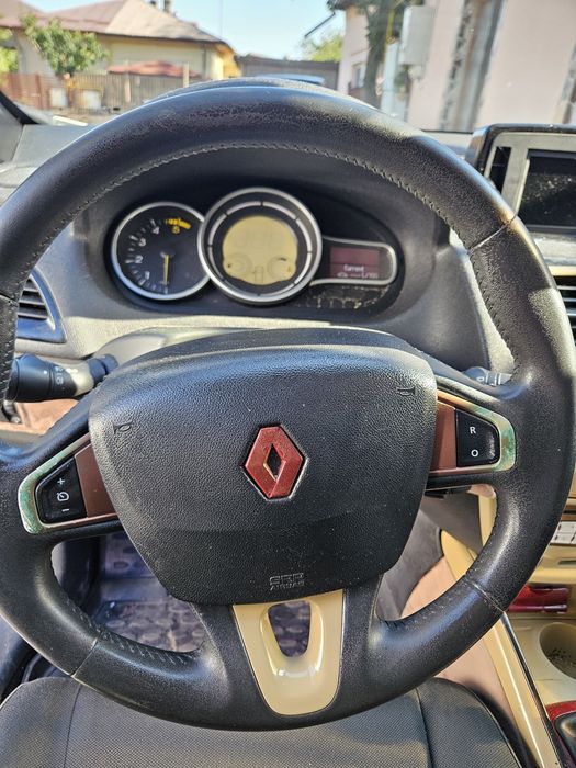 Renault megane 3