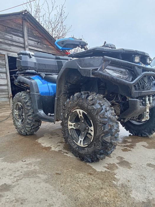 CfMoto 625 2022 S (EPS)