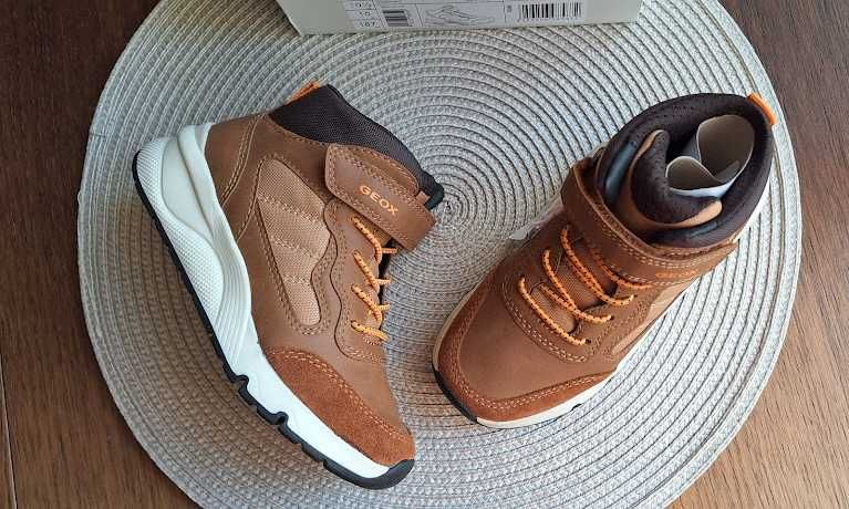 Нови обувки/боти/ботуши/апрески - Geox, Camper, Skechers - н. 28