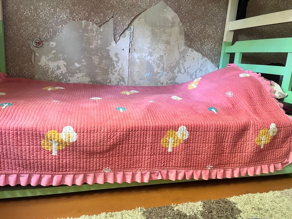 2 ярусная кровать