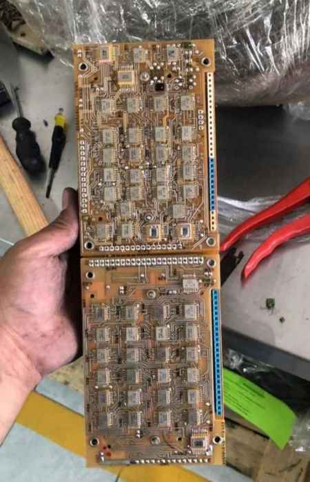 Радиодетали СССР