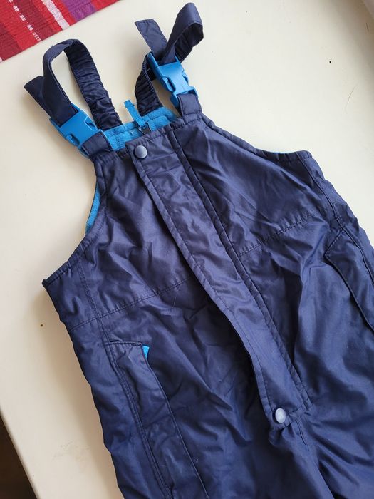 Комбинезон зимний