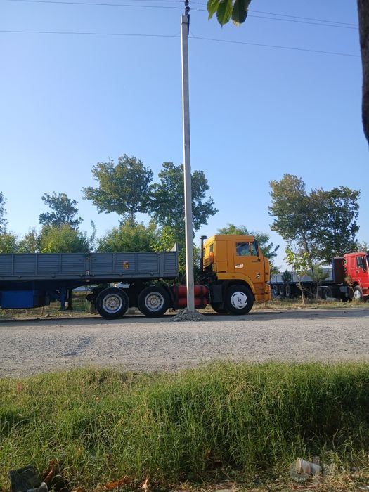 Kamaz yeoro 3  sotiladi.