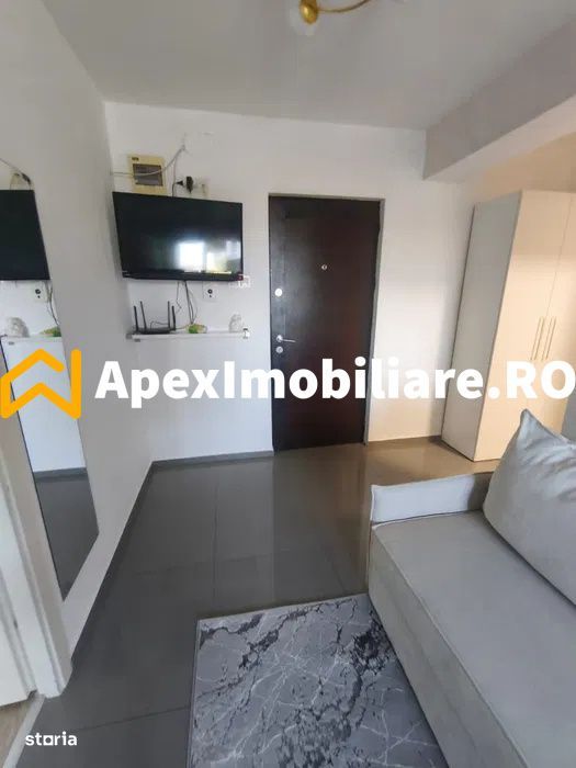 Garsoniera de inchiriat Mihai Bravu Bucuresti | ApexImobiliare.ro