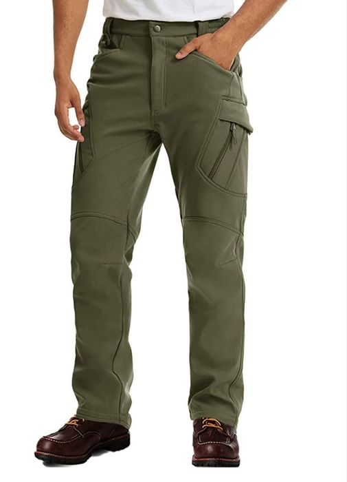 Мъжки,карго панталони М