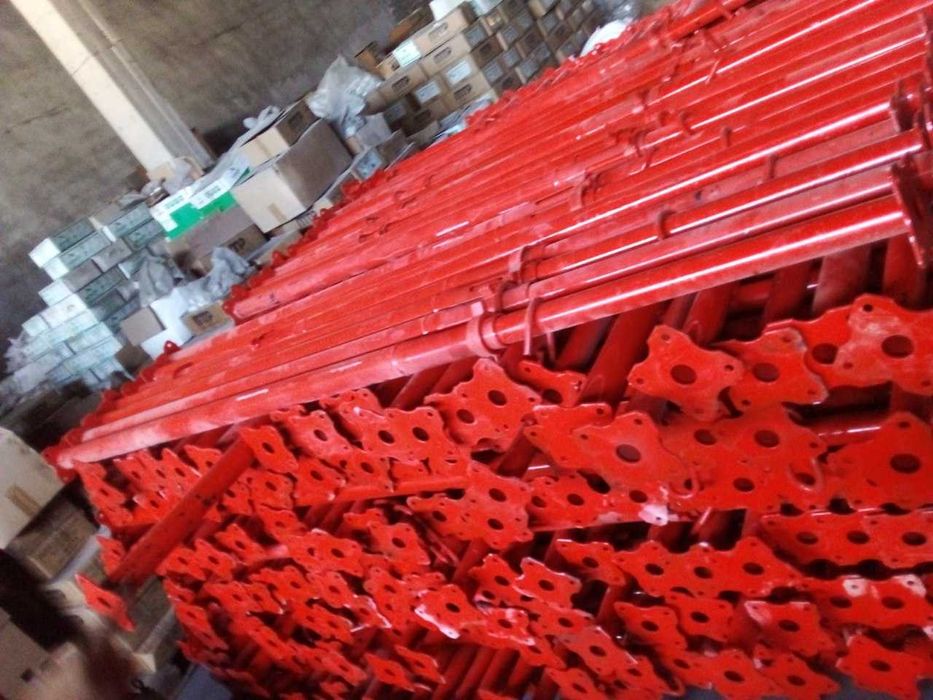 Телескопическая стойка