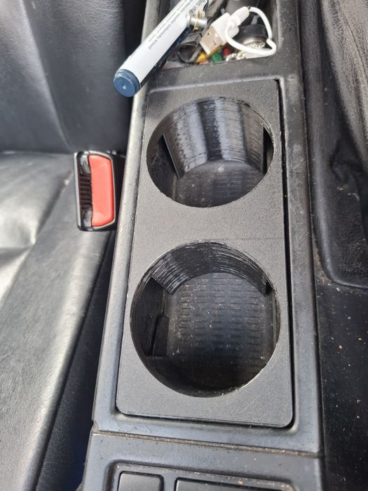 Къпхолдър за BMW E46