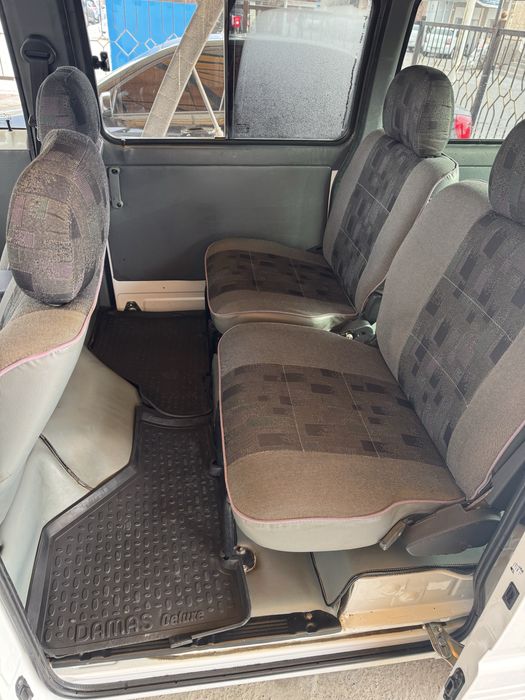 Damas sotiladi 2019 yil