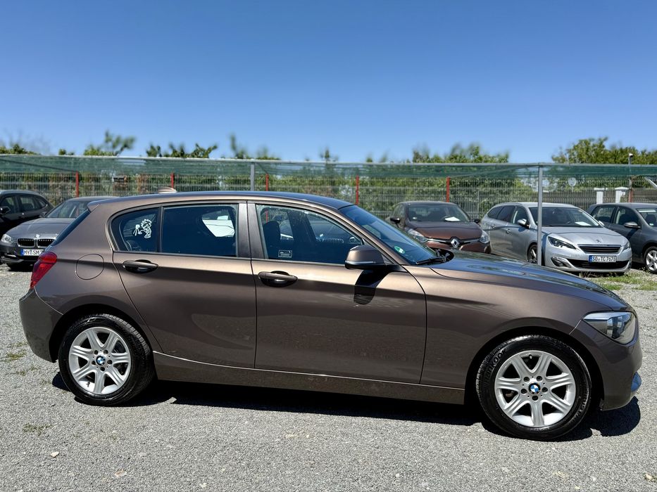BMW 1 Series 2013 — imagine 3