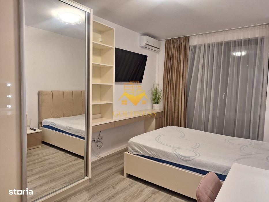 3 camere open space, Parcare,Modern, Zorilor, Frunzisului, Lidl, UMF