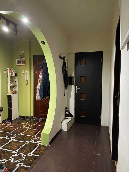 Vand apartament 4 camere ,MANASTUR, 82mp, et 1 din 4