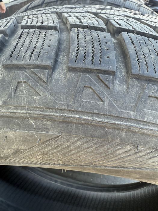 Шины зимние липучка 285/50/20