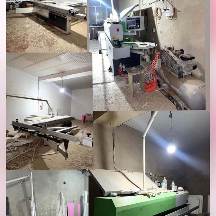 Оборудования распил станок. Распил ндф