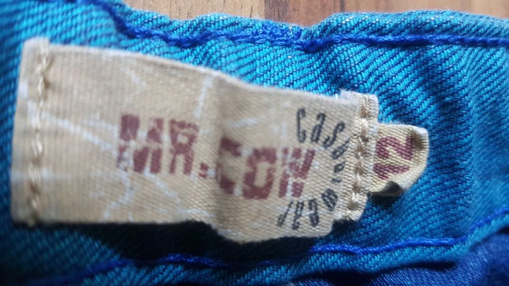 Нови дънки  - 12 год.