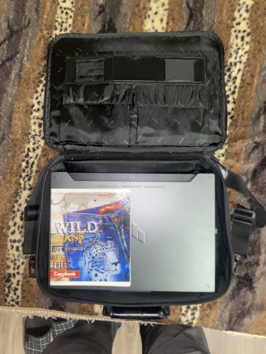 Рабочая сумка, для ноутбука