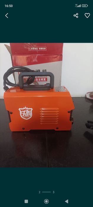 сварка  22000 тг