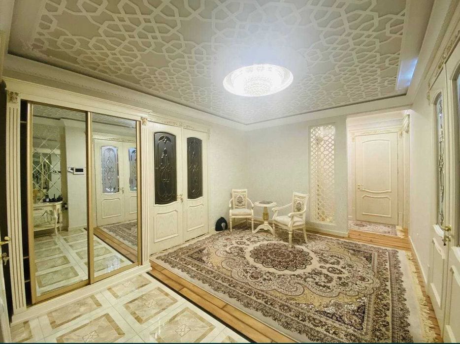 Сдается квартира в новостройке В М.Улугбекском рн на Новомосковской