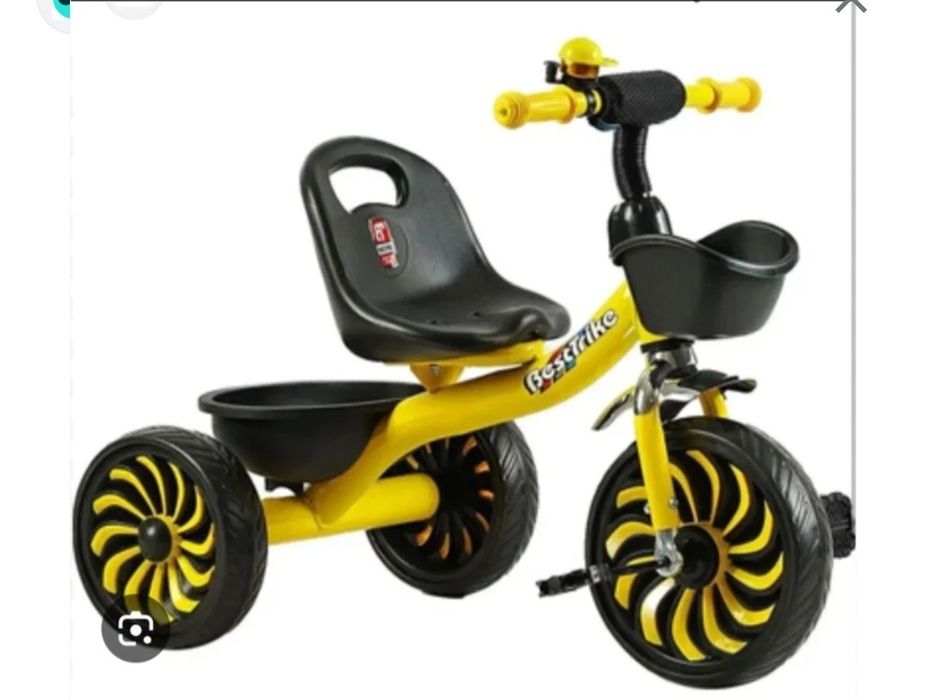 Новые детские велосипеды