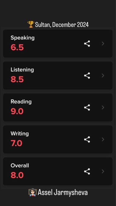 Репетитор английского и IELTS